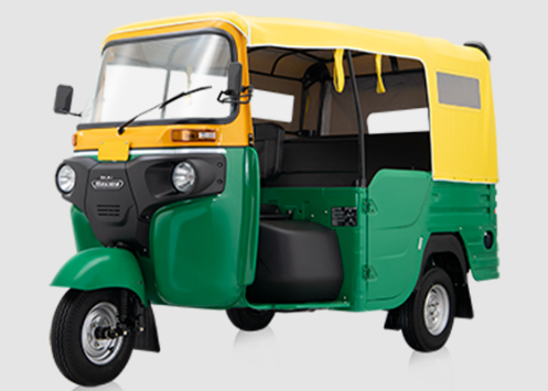 Bajaj Maxima X Wide CNG